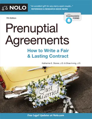 Acuerdos prenupciales: Cómo redactar un contrato justo y duradero - Prenuptial Agreements: How to Write a Fair & Lasting Contract