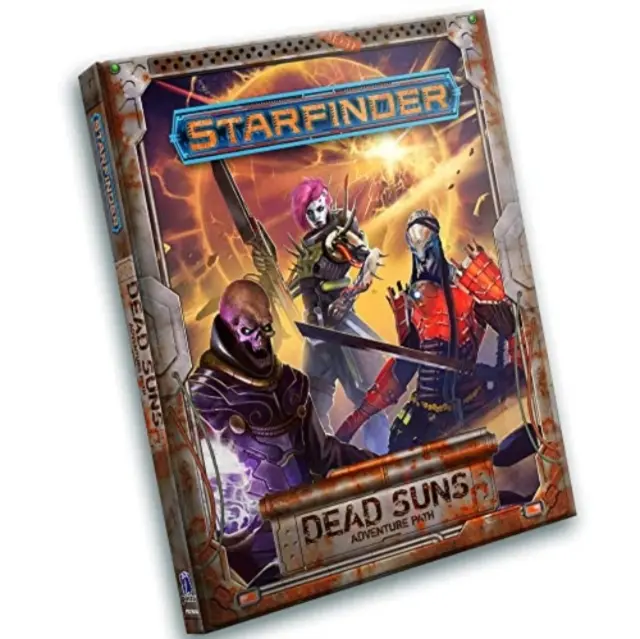 Senda de Aventuras Starfinder: Soles Muertos - Starfinder Adventure Path: Dead Suns