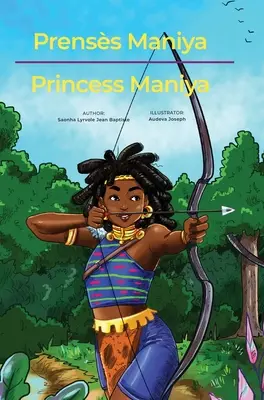 Prenss Maniya/Princesa Maniya - Prenss Maniya/Princess Maniya