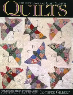 New England Quilt Museum Quilts - The - Edición de impresión bajo demanda - New England Quilt Museum Quilts - The - Print on Demand Edition