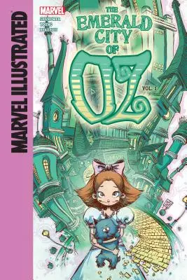 Ciudad Esmeralda de Oz: Vol. 1 - Emerald City of Oz: Vol. 1