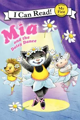 Mia y el baile de las margaritas - Mia and the Daisy Dance