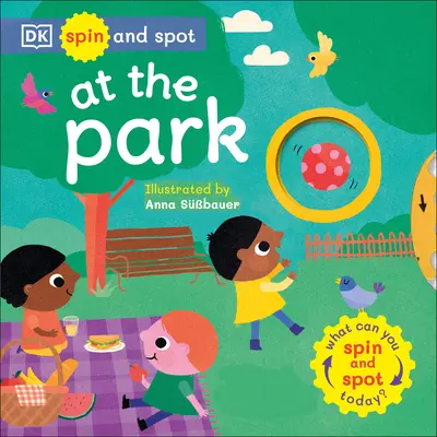 Spin and Spot: En el parque - Spin and Spot: At the Park