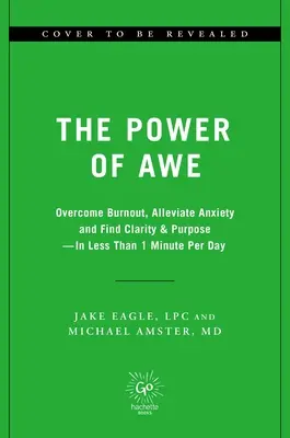 El poder del asombro: Supera el Agotamiento y la Ansiedad, Alivia el Dolor Crónico, Encuentra la Claridad y el Propósito - En Menos de 1 Minuto al Día - The Power of Awe: Overcome Burnout & Anxiety, Ease Chronic Pain, Find Clarity & Purpose--In Less Than 1 Minute Per Day