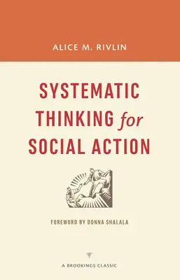 Pensamiento sistemático para la acción social - Systematic Thinking for Social Action