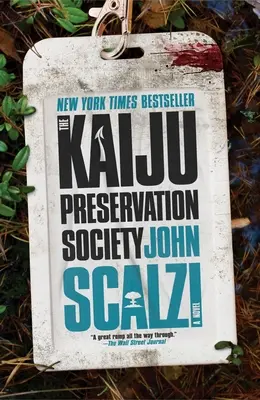 La Sociedad de Preservación Kaiju - The Kaiju Preservation Society