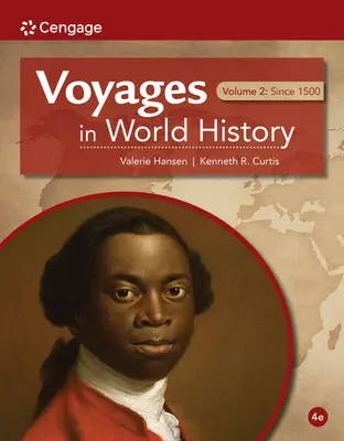 Viajes por la historia del mundo, volumen II - Voyages in World History, Volume II