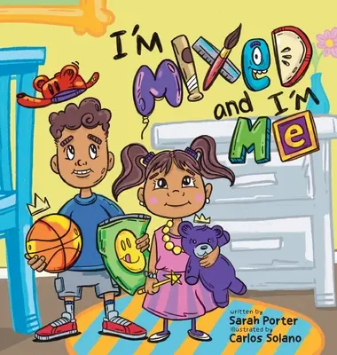 Soy mestizo y soy yo: Una celebración de la identidad multirracial y multicultural - I'm Mixed and I'm Me: A Celebration of Multiracial and Multicultural Identity