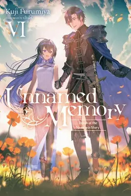 Unnamed Memory, Vol. 6 (Novela ligera) - Unnamed Memory, Vol. 6 (Light Novel)
