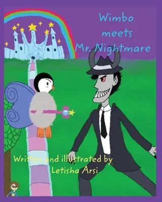 Wimbo conoce al Sr. Pesadilla - Wimbo Meets Mr. Nightmare