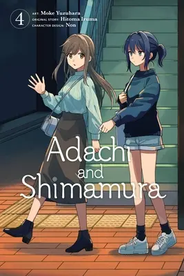 Adachi y Shimamura, Vol. 4 (Manga) - Adachi and Shimamura, Vol. 4 (Manga)