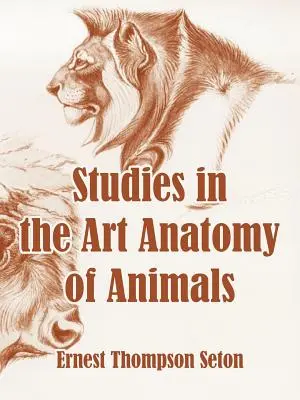 Estudios sobre la anatomía artística de los animales - Studies in the Art Anatomy of Animals