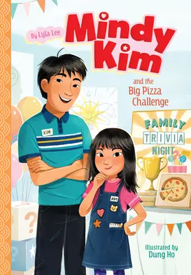 Mindy Kim y el Gran Reto de la Pizza: #6 - Mindy Kim and the Big Pizza Challenge: #6