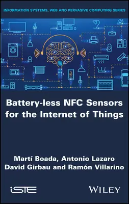 Sensores NFC sin batería para el Internet de los objetos - Battery-Less Nfc Sensors for the Internet of Things