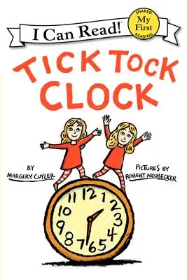 Tic Toc Reloj - Tick Tock Clock