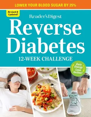 Revertir la diabetes: Reto de 12 semanas - Reverse Diabetes: 12 Week Challenge