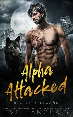 Alfa atacado - Alpha Attacked