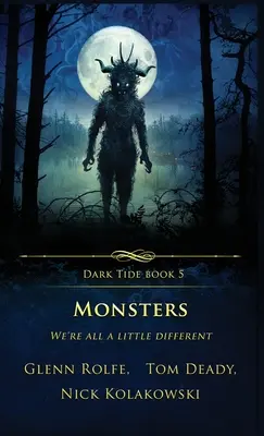 Monstruos: Todos somos un poco diferentes - Monsters: We're All a Little Different