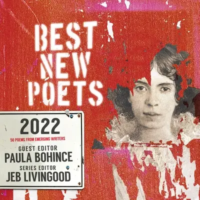 Best New Poets 2022: 50 poemas de escritores emergentes - Best New Poets 2022: 50 Poems from Emerging Writers