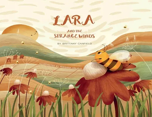 Lara y los vientos extraños - Lara and the Strange Winds