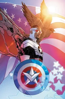 Capitán América: Symbol of Truth Vol. 1: Homeland - Captain America: Symbol of Truth Vol. 1: Homeland