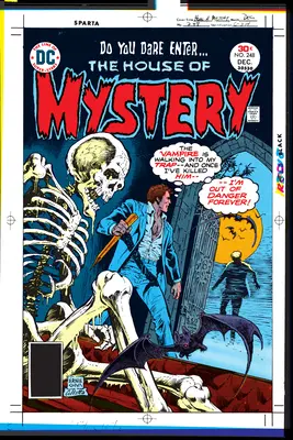 House of Mystery: The Bronze Age Omnibus Tomo 3 - House of Mystery: The Bronze Age Omnibus Vol. 3