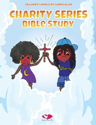 Estudio bíblico de la serie sobre la caridad - Charity Series Bible Study