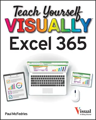 Aprenda a usar Excel 365 - Teach Yourself Visually Excel 365