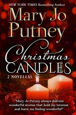 Velas de Navidad: Dos novelas - Christmas Candles: Two Novellas