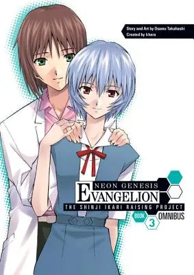 Neon Genesis Evangelion: Omnibus del Proyecto Shinji Ikari Volumen 3 - Neon Genesis Evangelion: The Shinji Ikari Raising Project Omnibus Volume 3