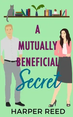 Un secreto mutuamente beneficioso: portada de la edición especial - A Mutually Beneficial Secret: Special Edition Cover