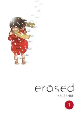 Erased, volumen 1 - Erased, Volume 1