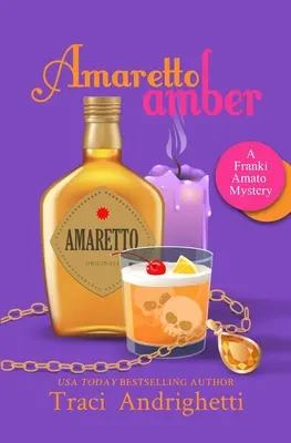 Amaretto Ámbar: Misterio cómico de un investigador privado - Amaretto Amber: A Private Investigator Comedy Mystery