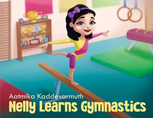 Nelly aprende gimnasia - Nelly Learns Gymnastics