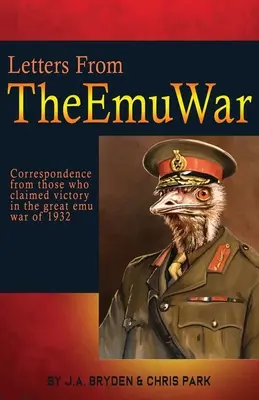 Cartas de la guerra de los emúes - Letters from the emu war