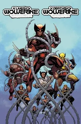 X Vidas y Muertes de Lobezno - X Lives & Deaths of Wolverine