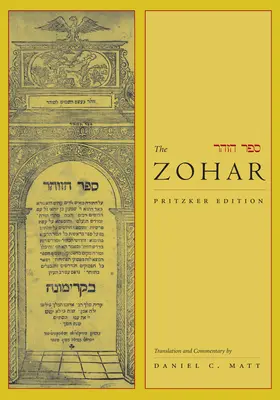 El Zohar: Edición Pritzker, Volumen Nueve - The Zohar: Pritzker Edition, Volume Nine