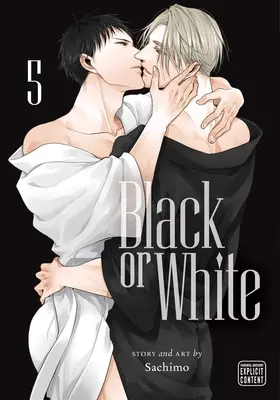 Blanco o negro, Vol. 5 - Black or White, Vol. 5