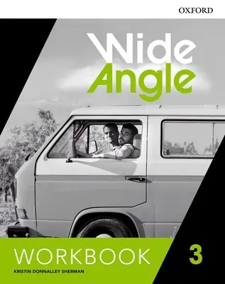 Gran Angular 3 Libro de ejercicios - Wide Angle 3 Workbook