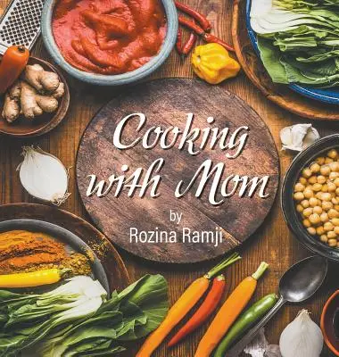 Cocinar con mamá - Cooking with Mom