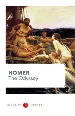 La Odisea de Homero - The Odyssey by Homer