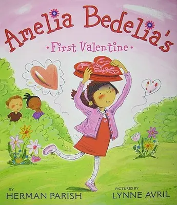 El primer San Valentín de Amelia Bedelia - Amelia Bedelia's First Valentine