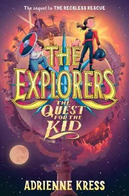 Los exploradores: La búsqueda del niño - The Explorers: The Quest for the Kid