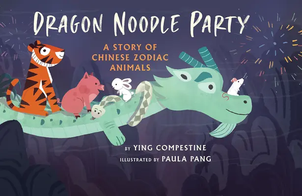 Fiesta de fideos con dragón - Dragon Noodle Party