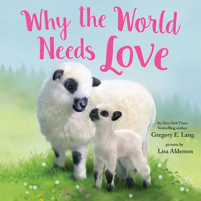 Por qué el mundo necesita amor - Why the World Needs Love