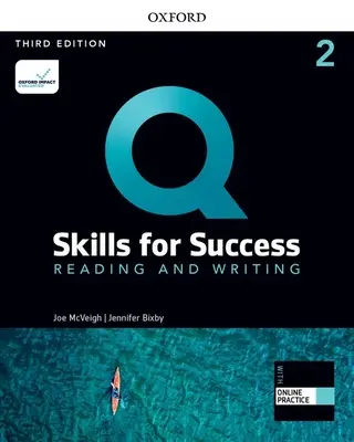 Q3e 2 Reading and Writing Student Book and IQ Online Pack [Con eBook] (en inglés) - Q3e 2 Reading and Writing Student Book and IQ Online Pack [With eBook]