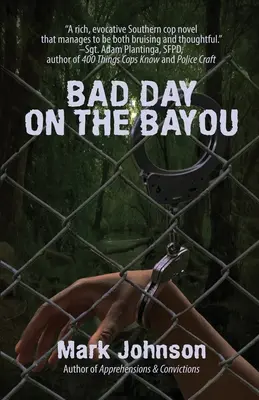 Mal día en el pantano - Bad Day on the Bayou