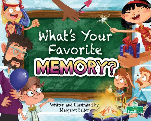 ¿Cuál es tu recuerdo favorito? - What's Your Favorite Memory?