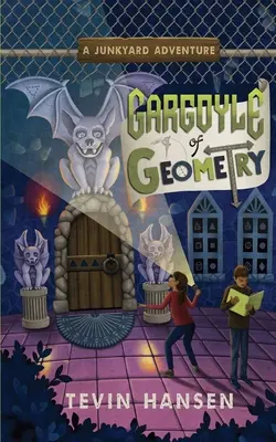 Gárgola de la geometría - Gargoyle of Geometry