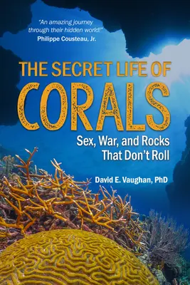 La vida secreta de los corales: Sexo, guerra y rocas que no ruedan - The Secret Life of Corals: Sex, War and Rocks That Don't Roll